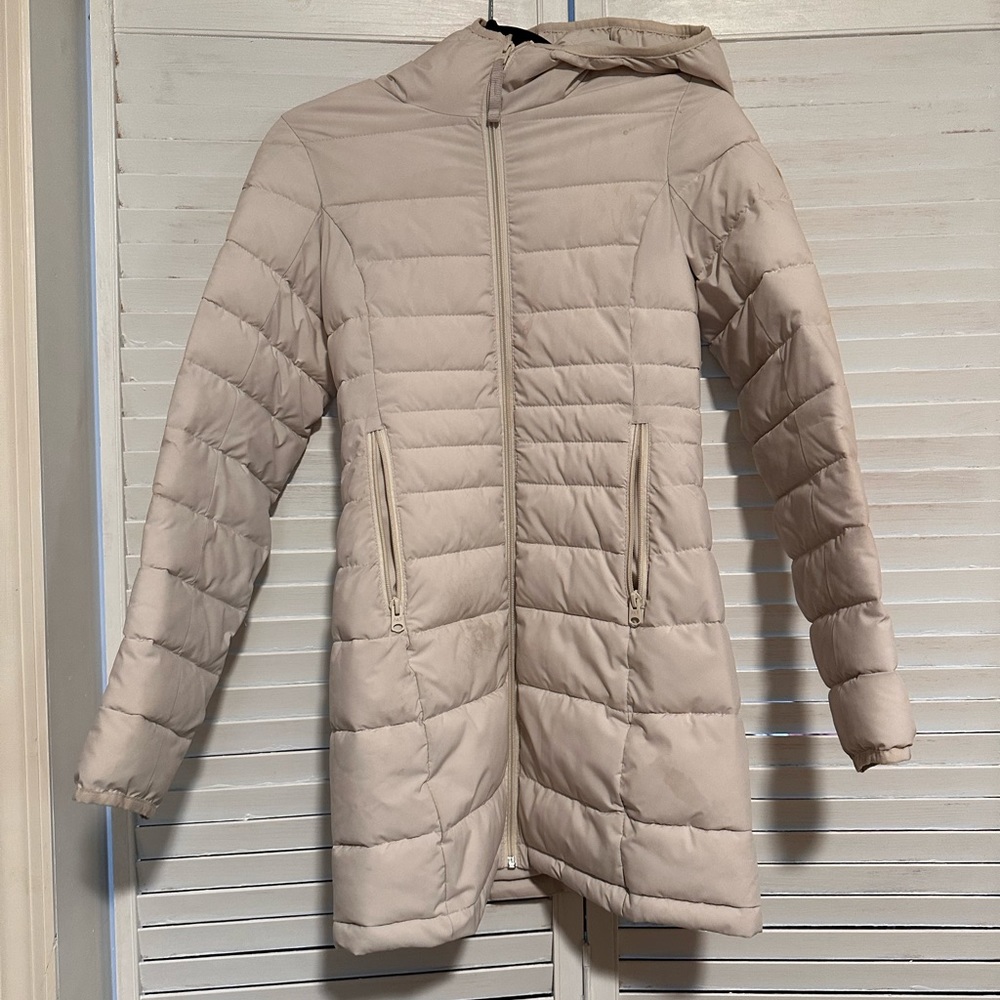 Abercrombie puffer jacket - Parka